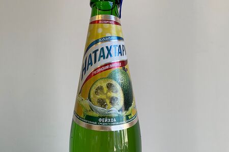 Лимонад Натахтари фейхоа