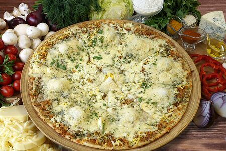 Пицца Французская