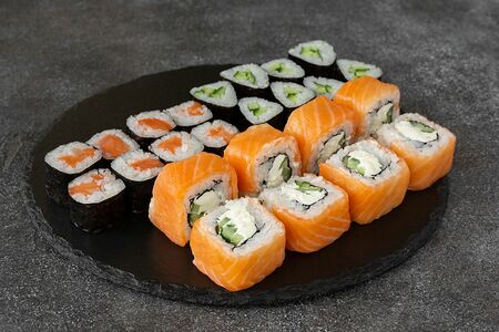 Набор роллов Пит-стоп