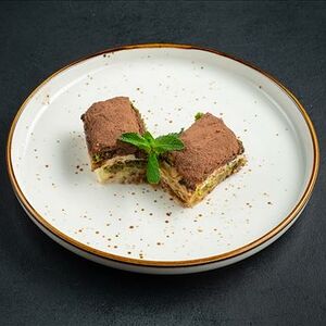 Молочная Пахлава