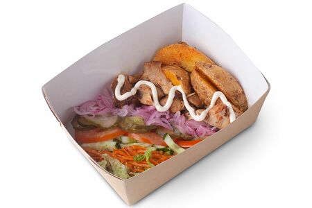 Шавербокс мини