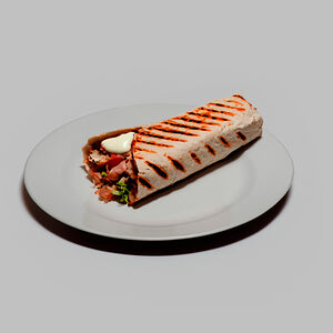 Шаурма Домашняя мини