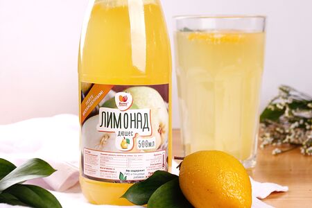 Лимонад классический Апельсиновый