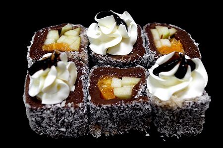 Шоко ролл №1