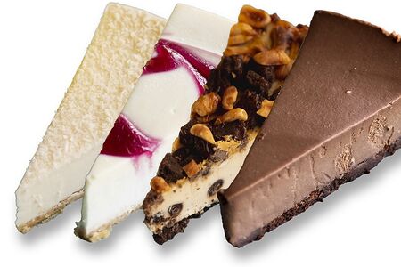 Чизкейк в ассортименте