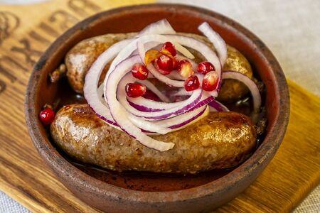 Купаты по-имеретински