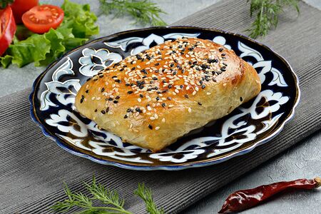 Самса из баранины