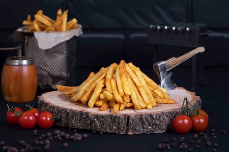 Картофель фри