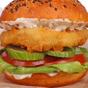 Цезарь бургер