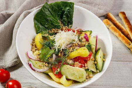 Салат Грузинский