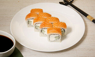 Ролл Филадельфия лайт