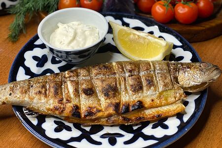 Форель речная