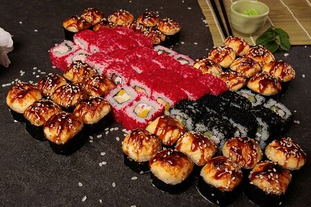 Набор Запеченный Мах