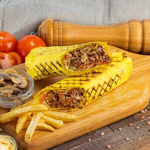 Шаурма Королевская