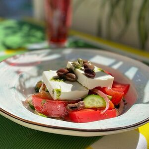 Шопский салат