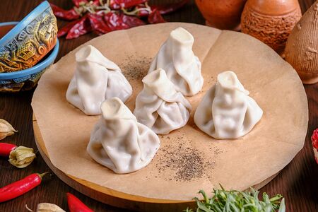 Хинкали классические