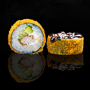 Горячий угорь