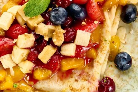 Фруктово-ягодный микс