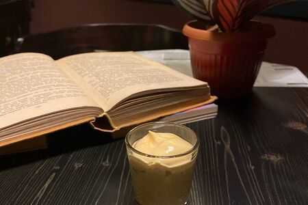 Соус сырный