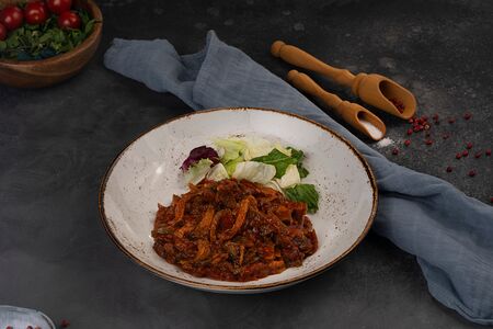 Азу из говядины