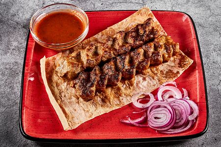 Люля-кебаб из телятины