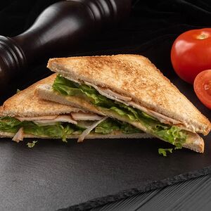 Сэндвич с курицей