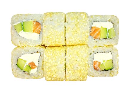 Филадельфия в кунжуте