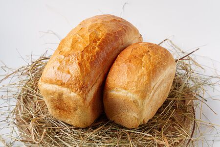 Хлеб белый маленький