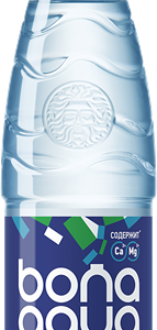 Вода BonAqua (газированная)