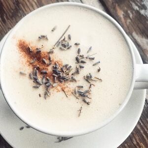 Раф Лаванда-мандарин