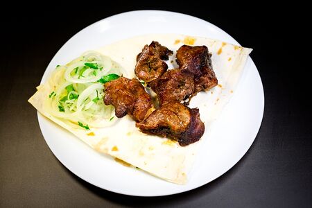 Телячья вырезка