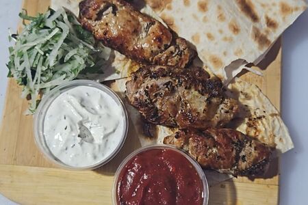 Свиная шейка