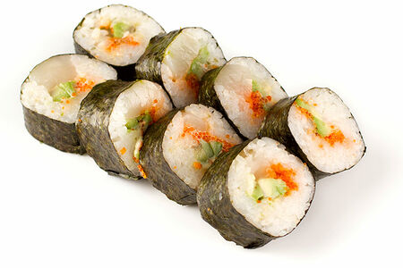 Ролл саппоро маки