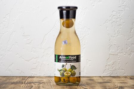 Компот Armatfood Дикая груша