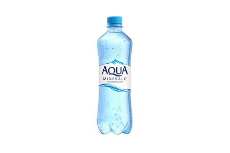 Вода Aqua Minerale негазированная