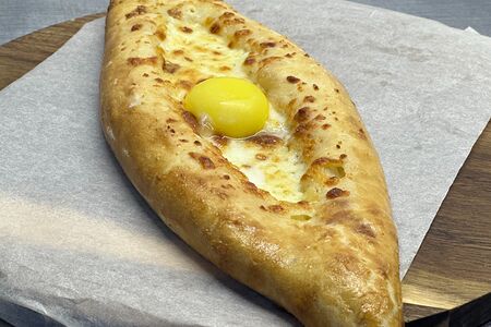 Хачапури по-аджарски