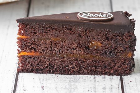 Торт Захер