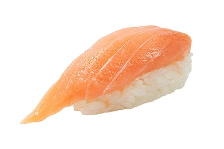 Суши с лососем