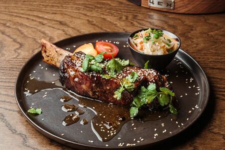 Говяжье ребро