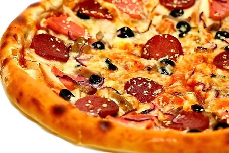 Пицца Нью-Йорк