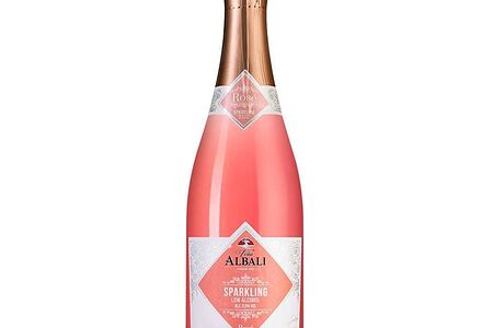 Напиток безалкогольный Vina Albali Rose