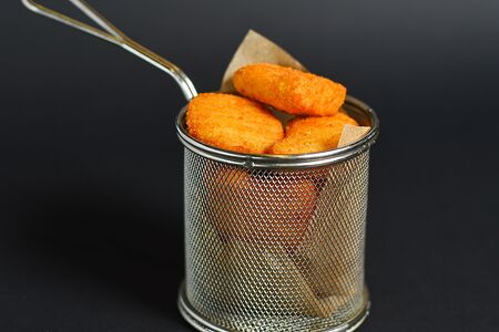 Наггетсы куриные