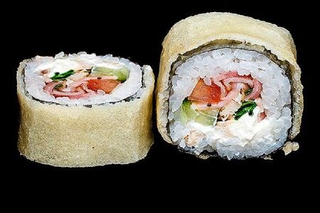 Ролл Чикен бекон