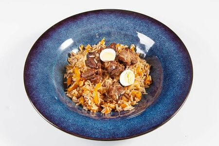 Плов Чайханский