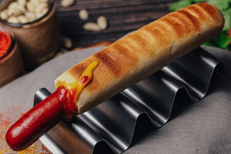 Французский дог Халяль