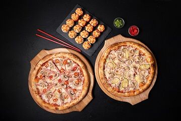 Комбо из печи