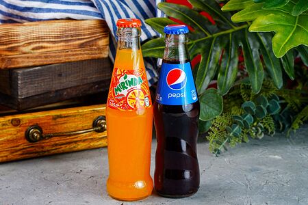 Лимонад PepsiCo