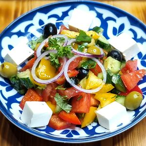 Салат чабан