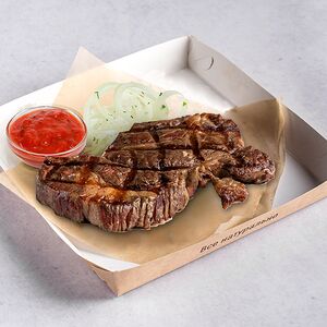 Стейк Чак ролл