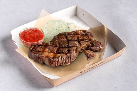 Стейк чак ролл